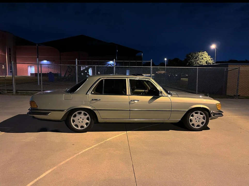 1975 Mercedes-Benz W116 S-Class - Image 6 of 31
