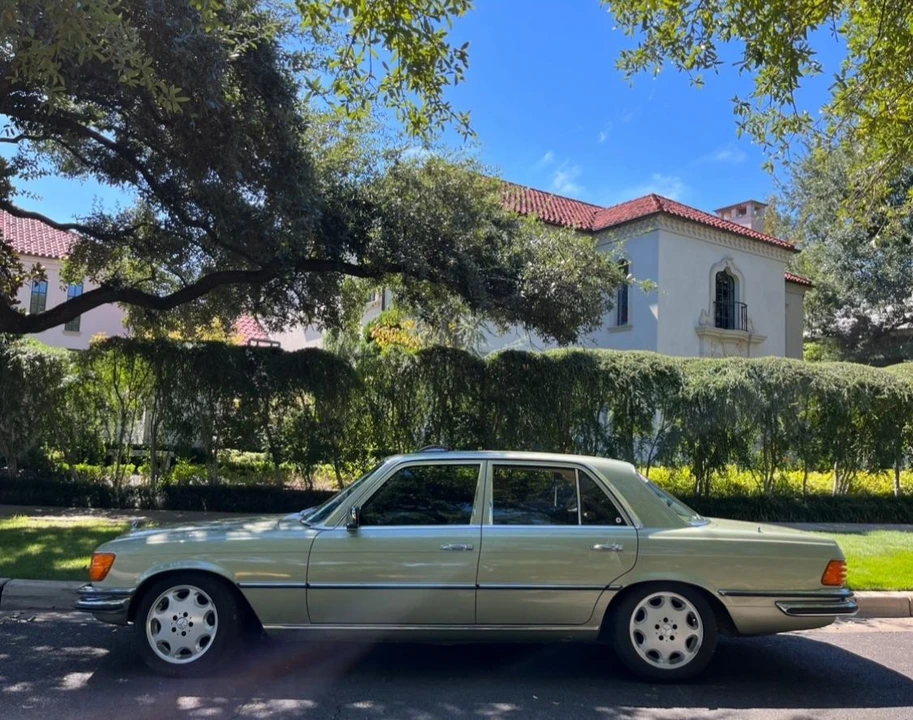 1975 Mercedes-Benz W116 S-Class - Image 11 of 31