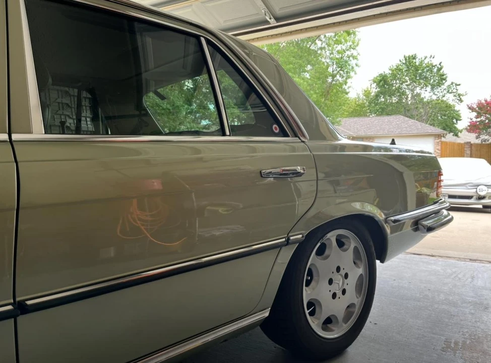 1975 Mercedes-Benz W116 S-Class - Image 26 of 31