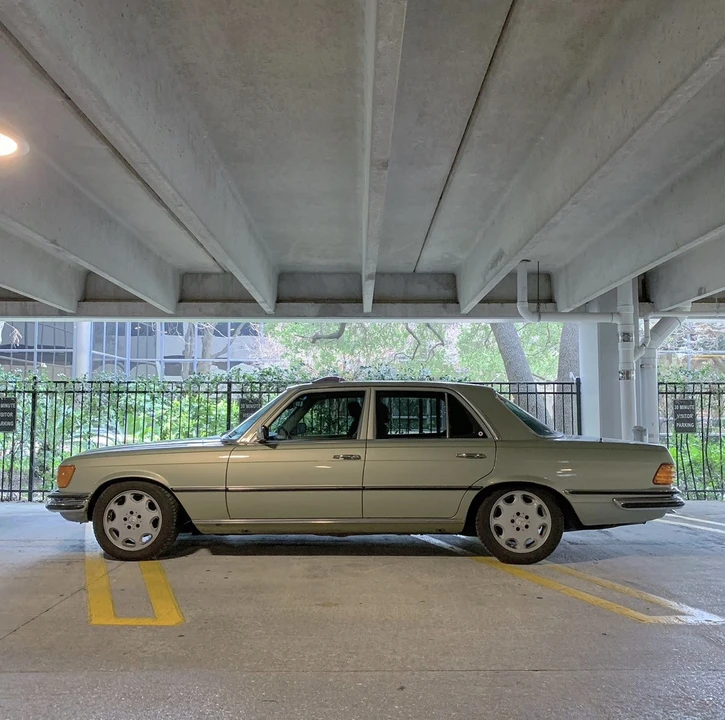 1975 Mercedes-Benz W116 S-Class - Image 9 of 31