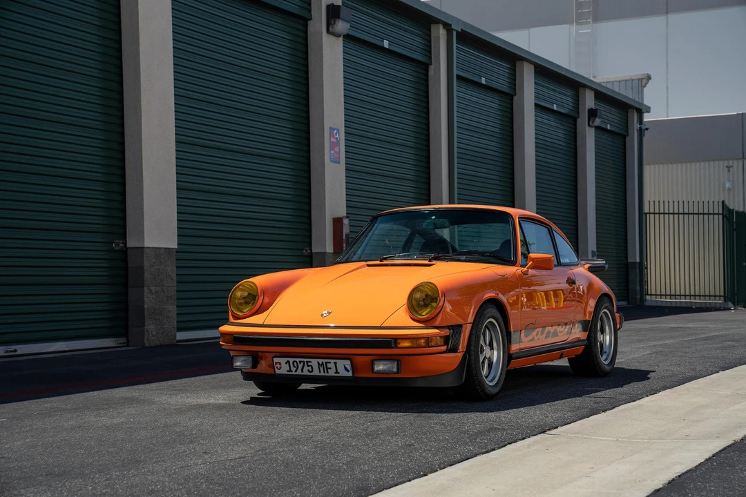 1975 Porsche 911 F-Body LWB - Image 2 of 31