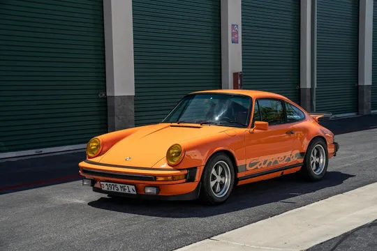 1975 Porsche 911 F-Body LWB - Image 3 of 31