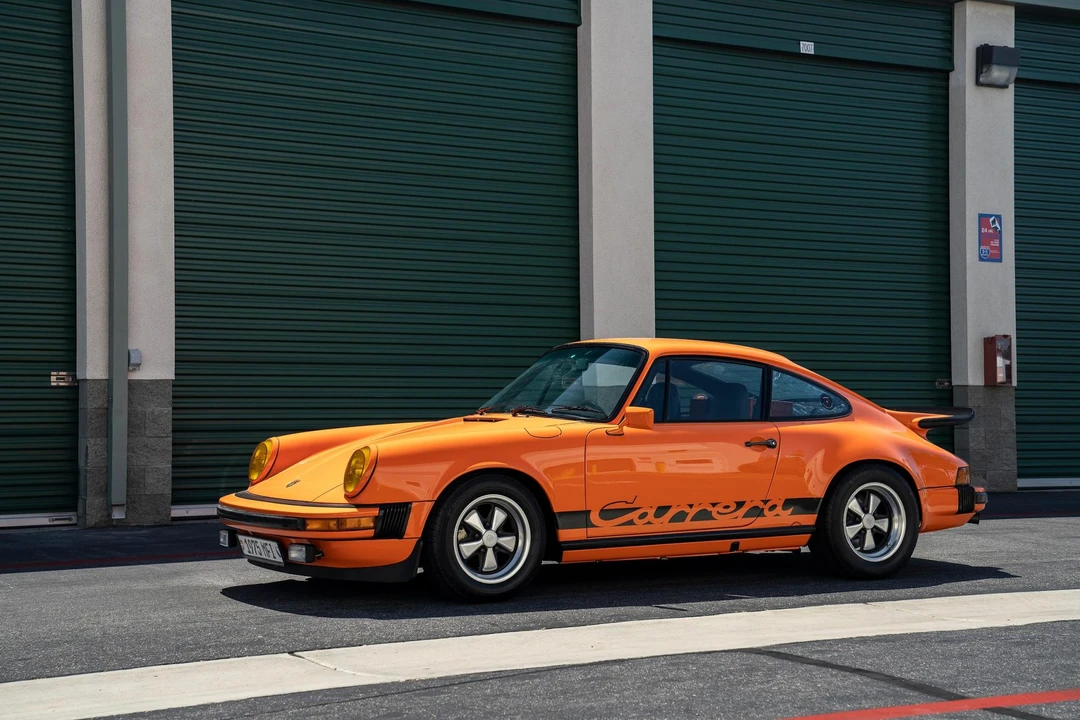 1975 Porsche 911 F-Body LWB - Image 6 of 31
