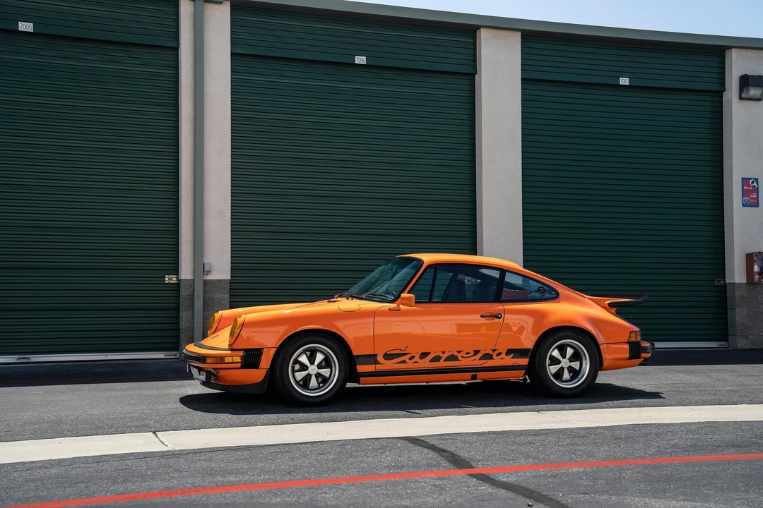 1975 Porsche 911 F-Body LWB - Image 7 of 31
