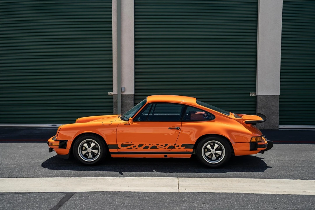 1975 Porsche 911 F-Body LWB - Image 9 of 31