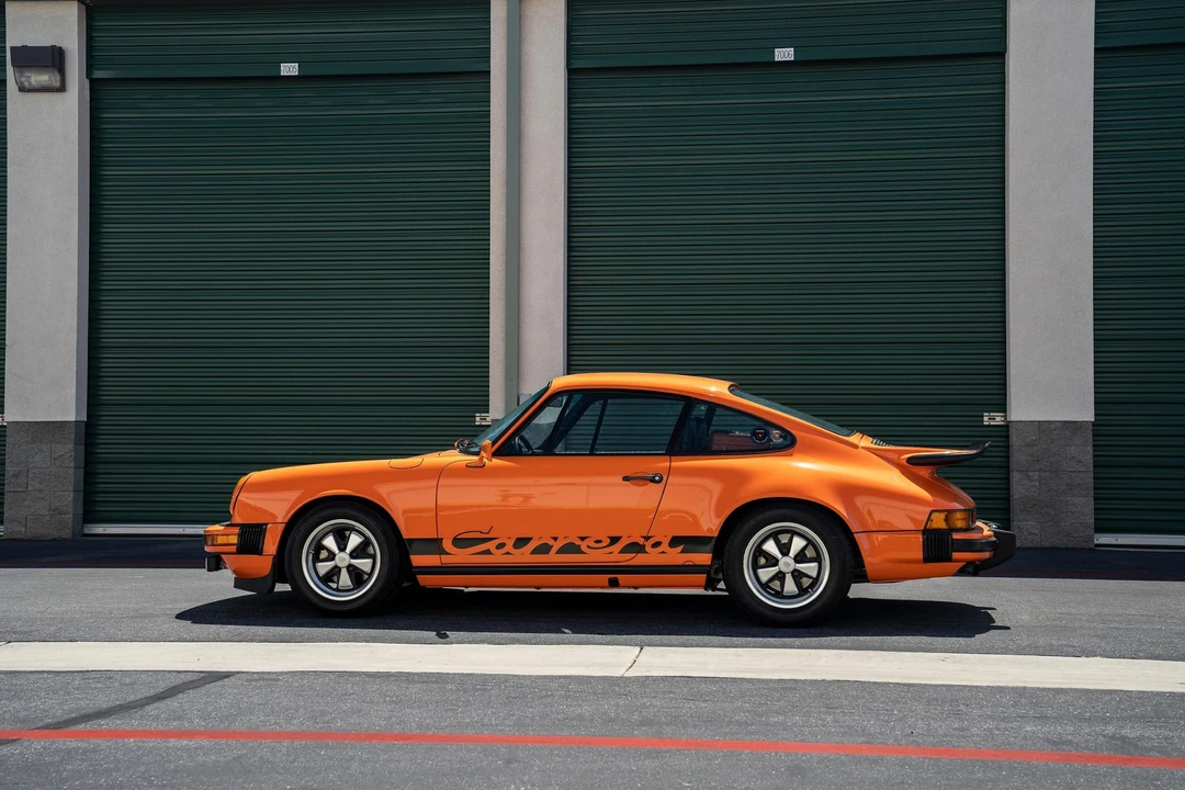 1975 Porsche 911 F-Body LWB - Image 10 of 31