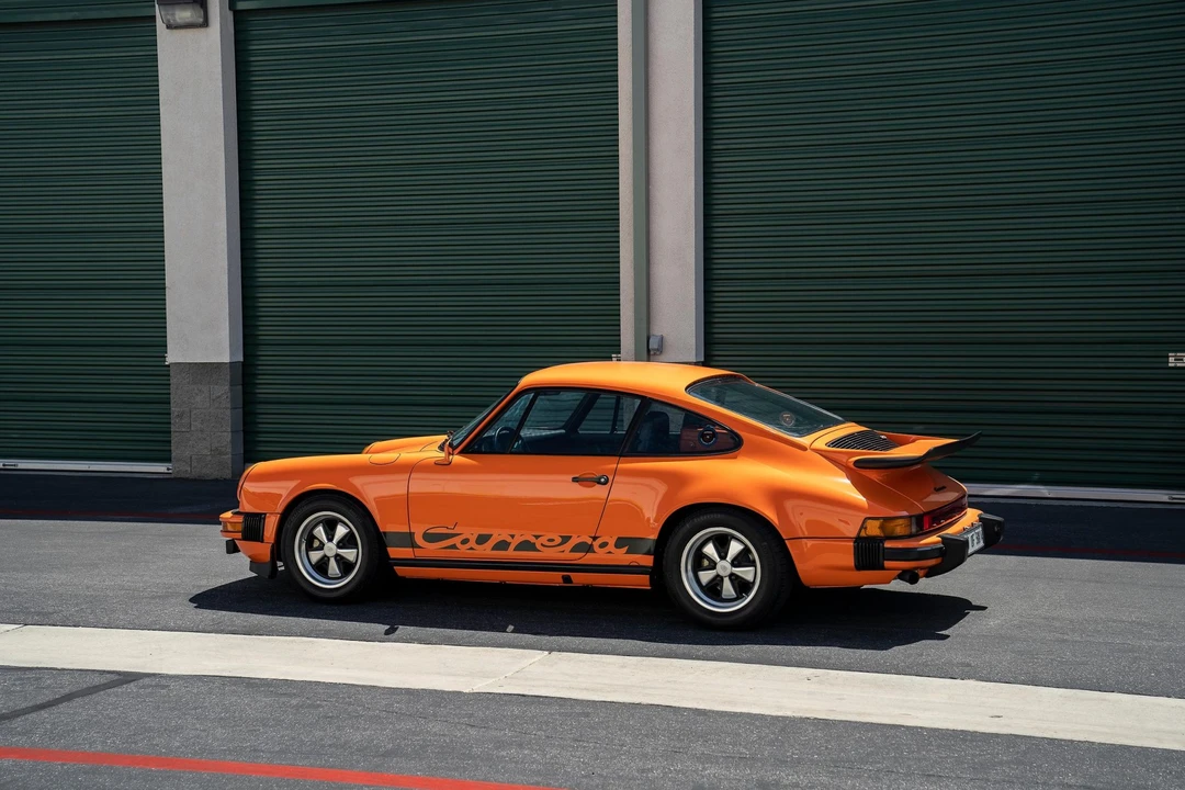 1975 Porsche 911 F-Body LWB - Image 12 of 31