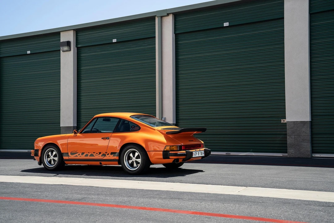 1975 Porsche 911 F-Body LWB - Image 14 of 31