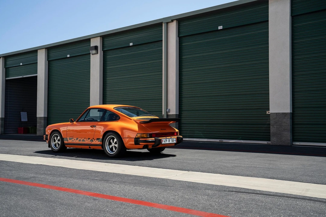 1975 Porsche 911 F-Body LWB - Image 15 of 31