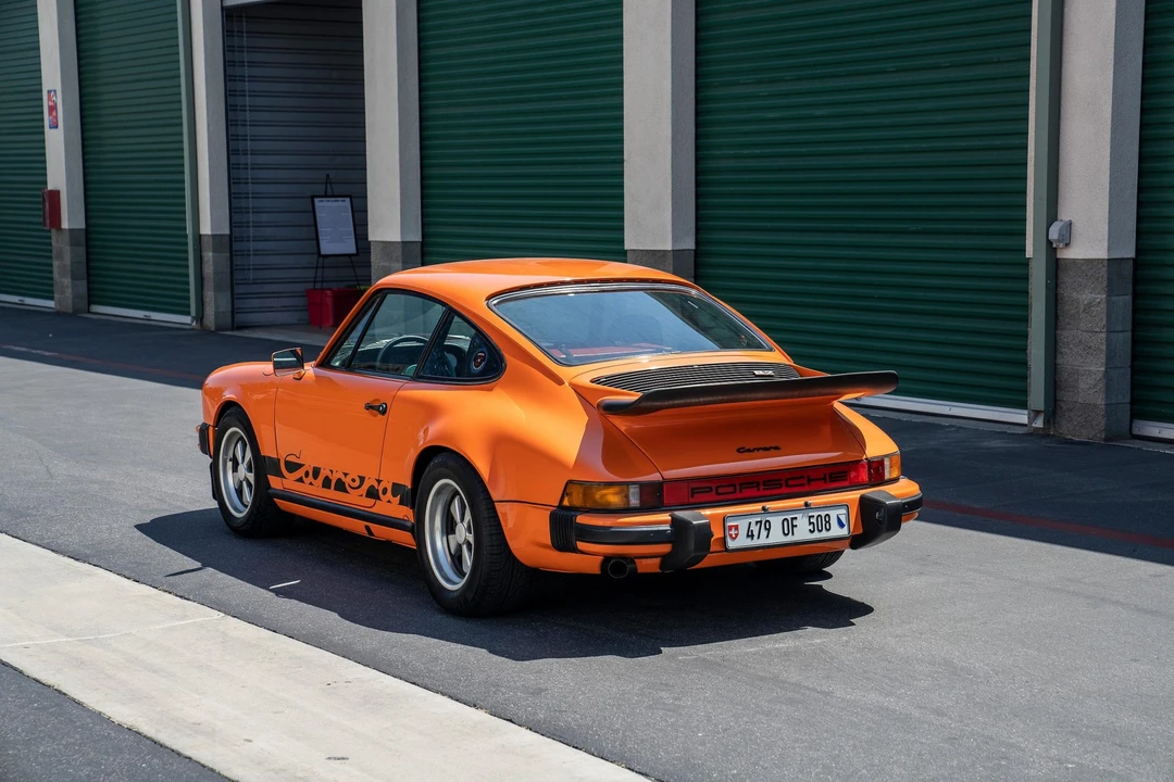 1975 Porsche 911 F-Body LWB - Image 16 of 31