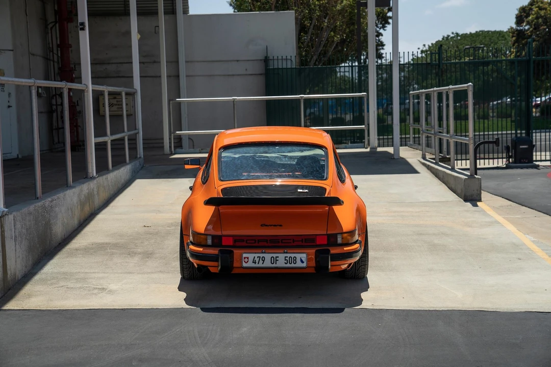 1975 Porsche 911 F-Body LWB - Image 18 of 31