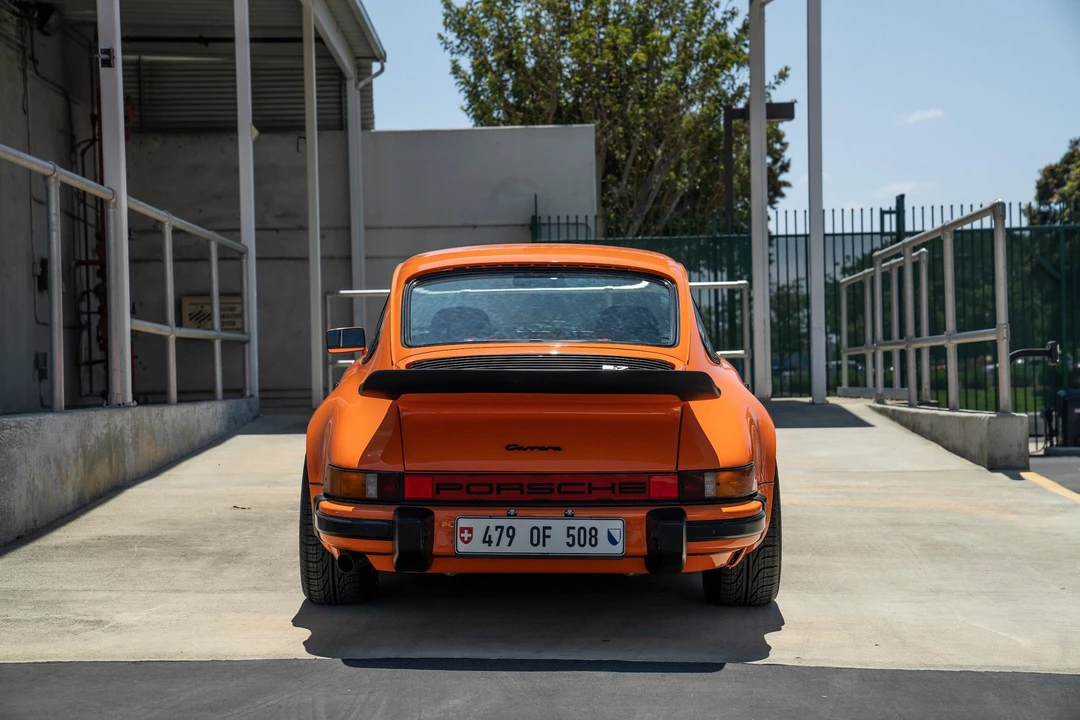 1975 Porsche 911 F-Body LWB - Image 19 of 31