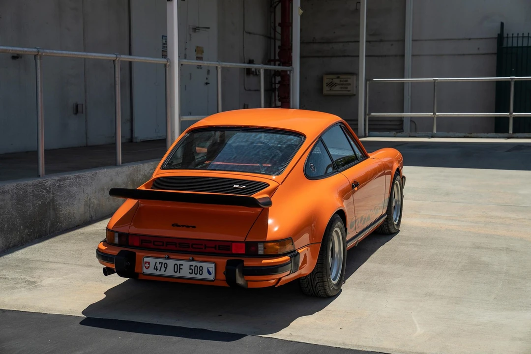 1975 Porsche 911 F-Body LWB - Image 20 of 31