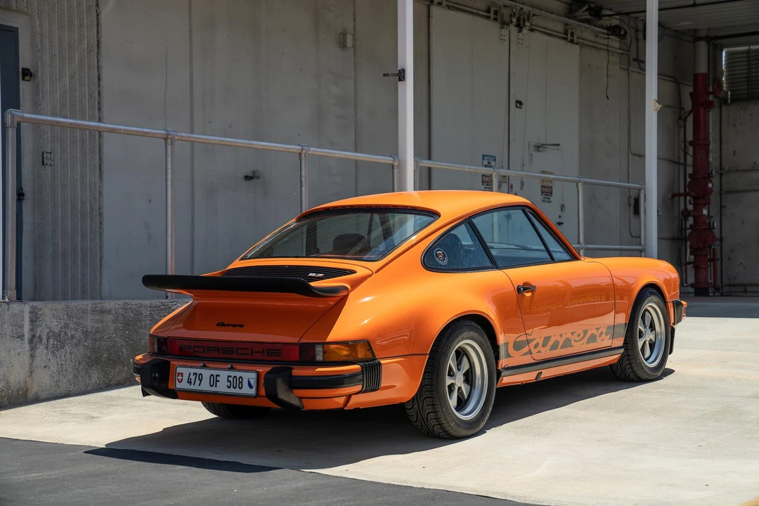 1975 Porsche 911 F-Body LWB - Image 22 of 31