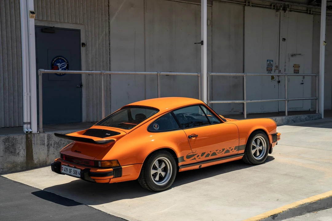 1975 Porsche 911 F-Body LWB - Image 23 of 31