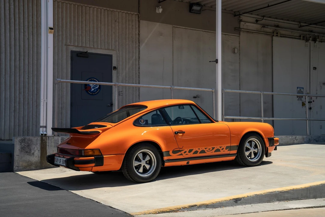 1975 Porsche 911 F-Body LWB - Image 25 of 31