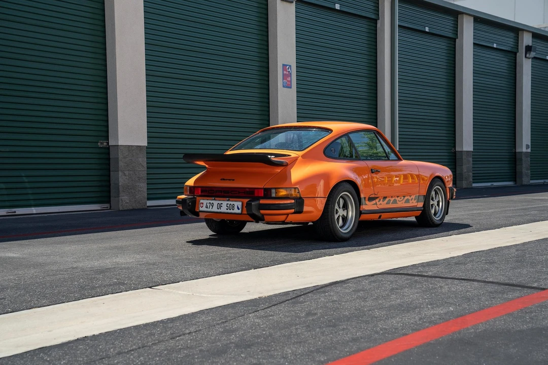 1975 Porsche 911 F-Body LWB - Image 29 of 31