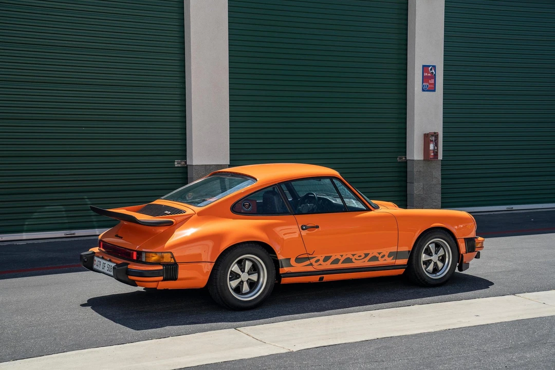1975 Porsche 911 F-Body LWB - Image 31 of 31