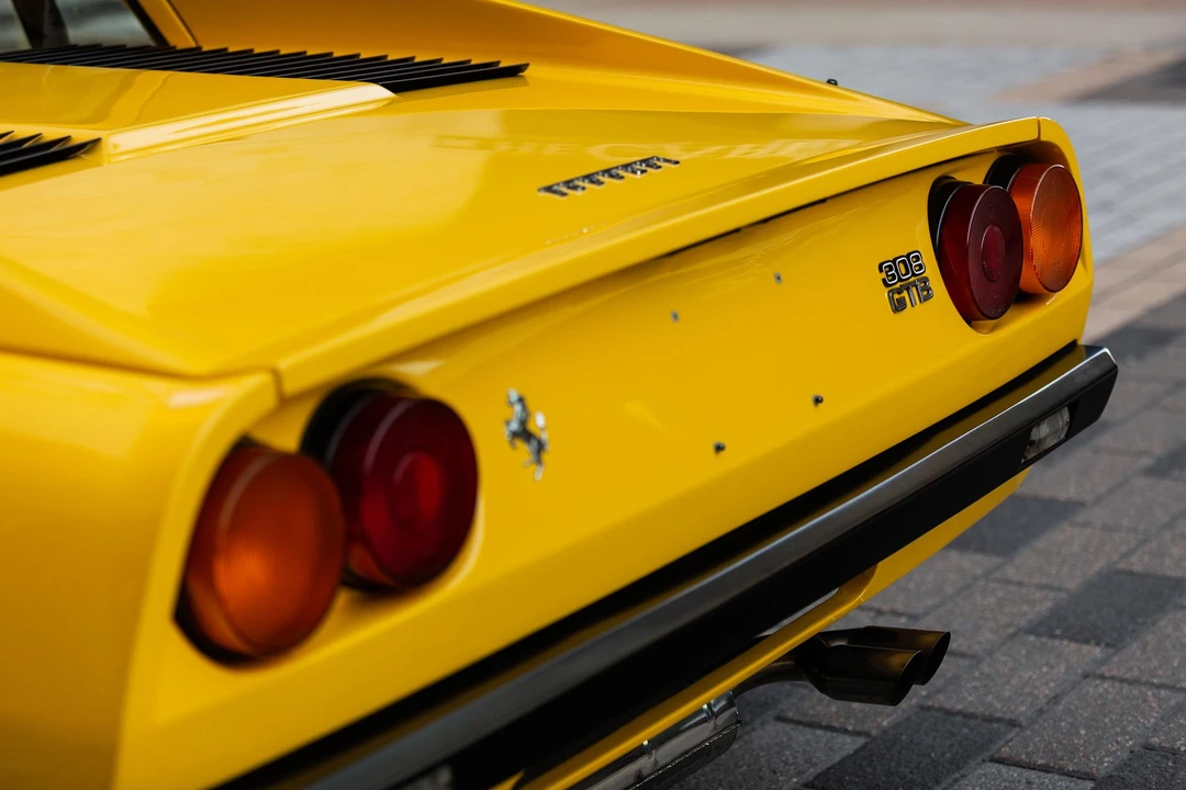 1976 Ferrari 308 GTB - Image 16 of 31