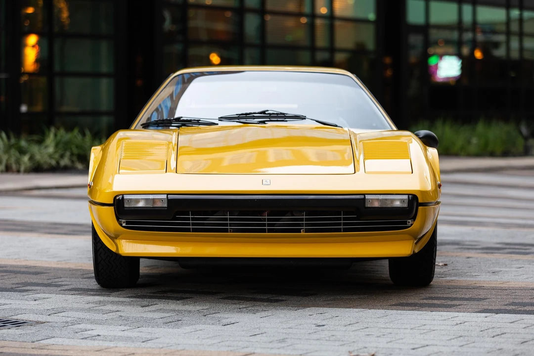 1976 Ferrari 308 GTB - Image 3 of 31