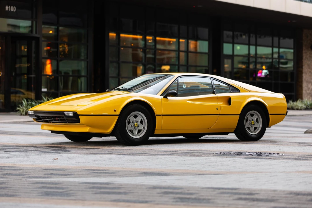 1976 Ferrari 308 GTB - Image 4 of 31