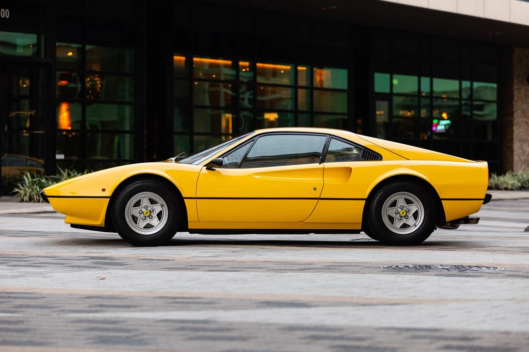 1976 Ferrari 308 GTB - Image 5 of 31