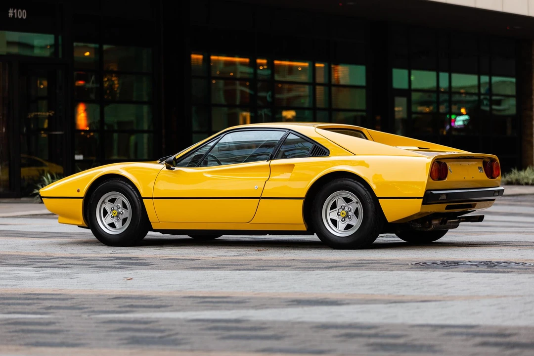1976 Ferrari 308 GTB - Image 6 of 31