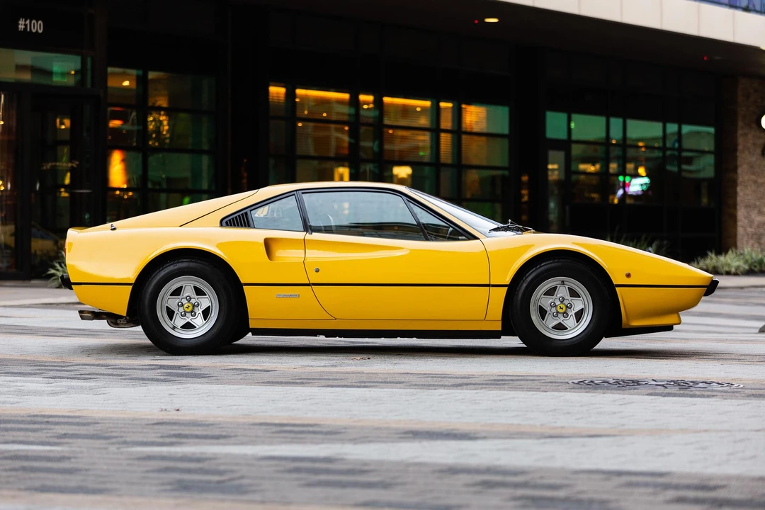 1976 Ferrari 308 GTB - Image 9 of 31
