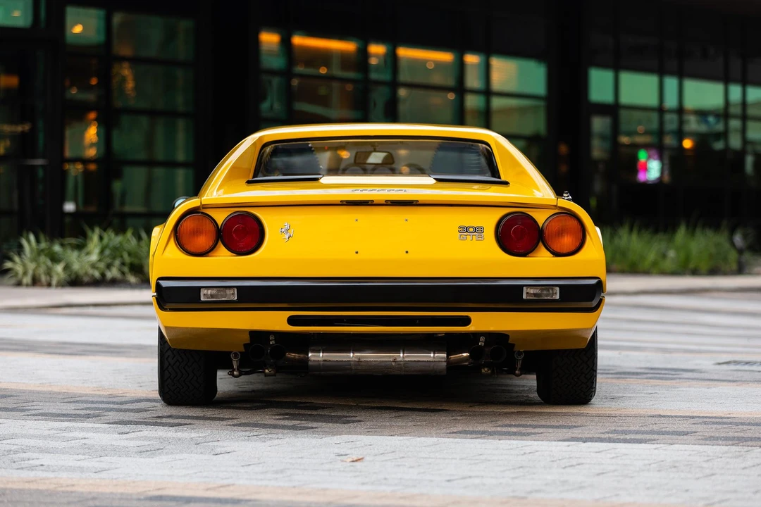 1976 Ferrari 308 GTB - Image 7 of 31