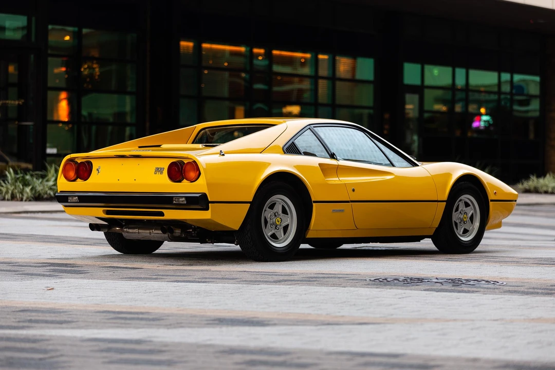 1976 Ferrari 308 GTB - Image 8 of 31
