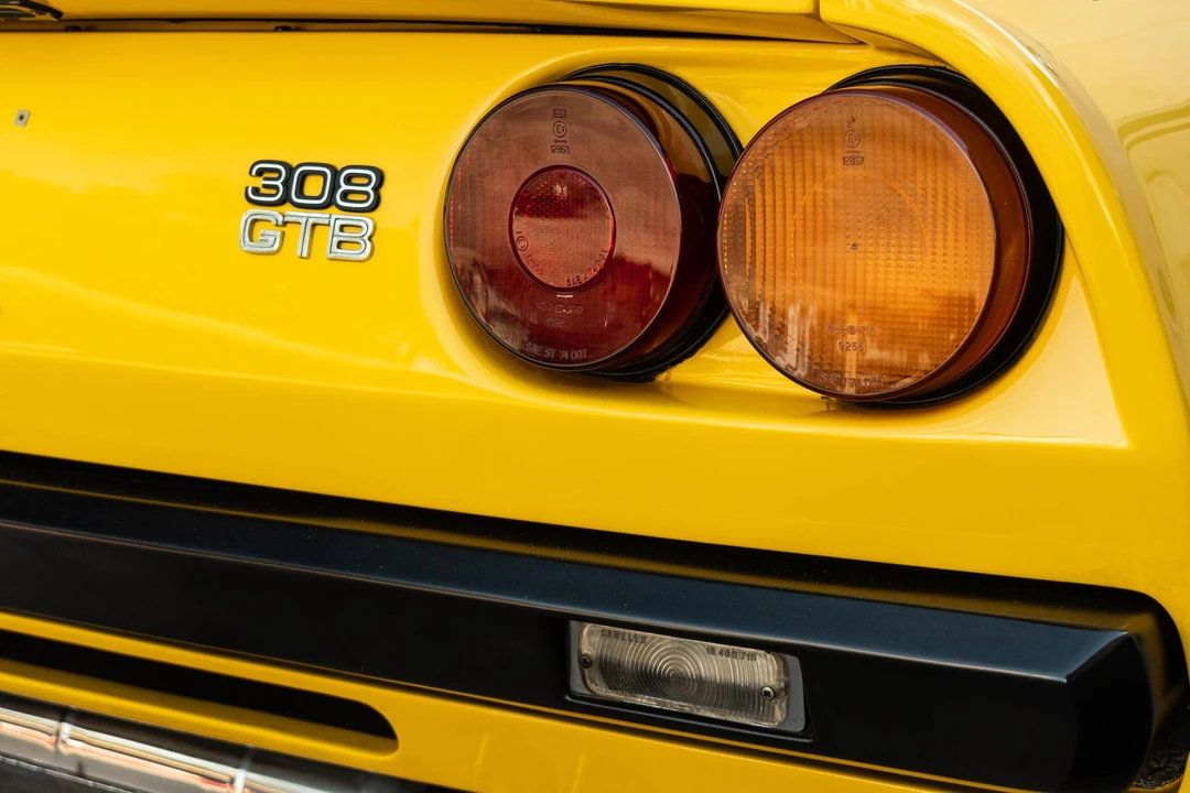 1976 Ferrari 308 GTB - Image 18 of 31