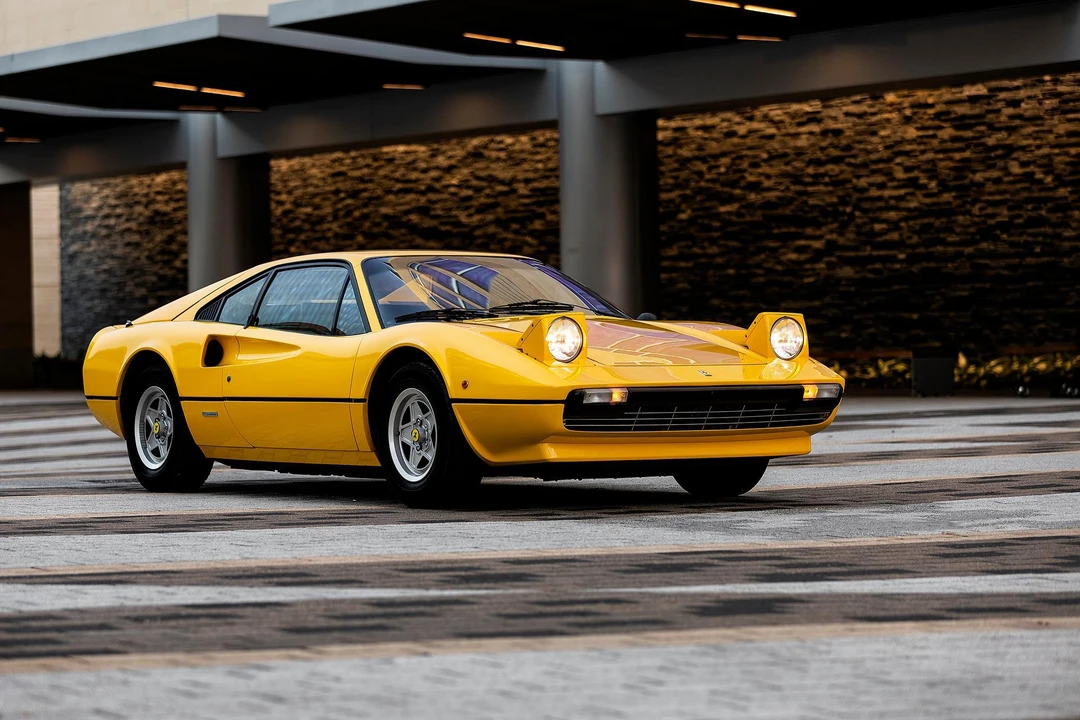 1976 Ferrari 308 GTB - Image 10 of 31