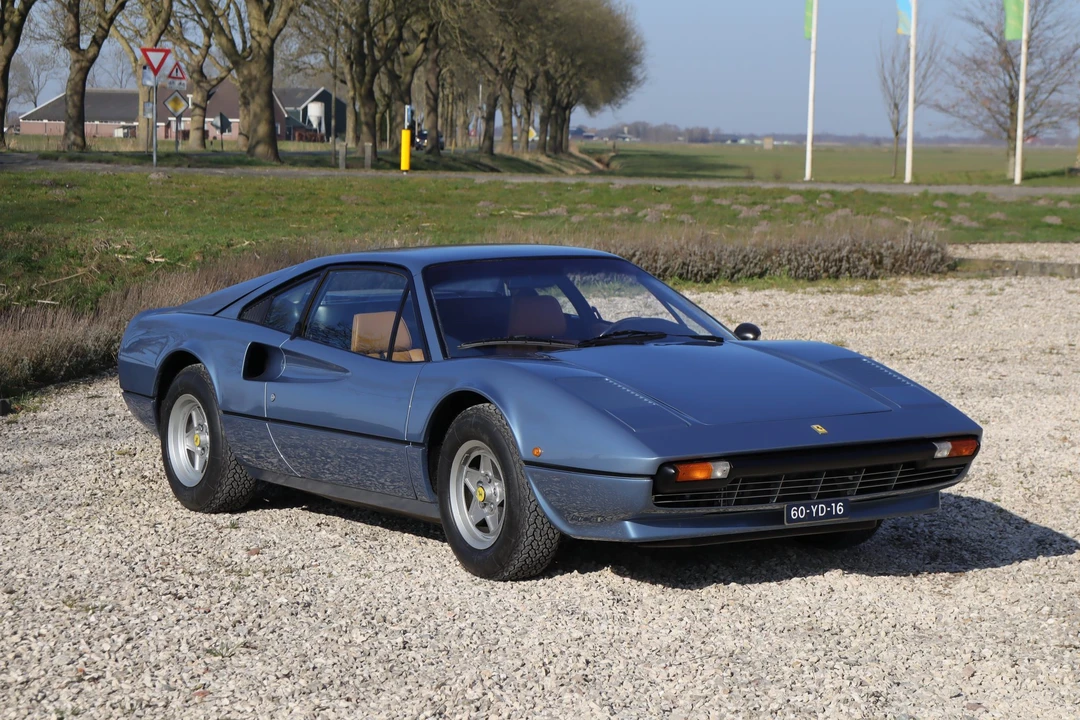 1976 Ferrari 308 GTB - Image 15 of 31