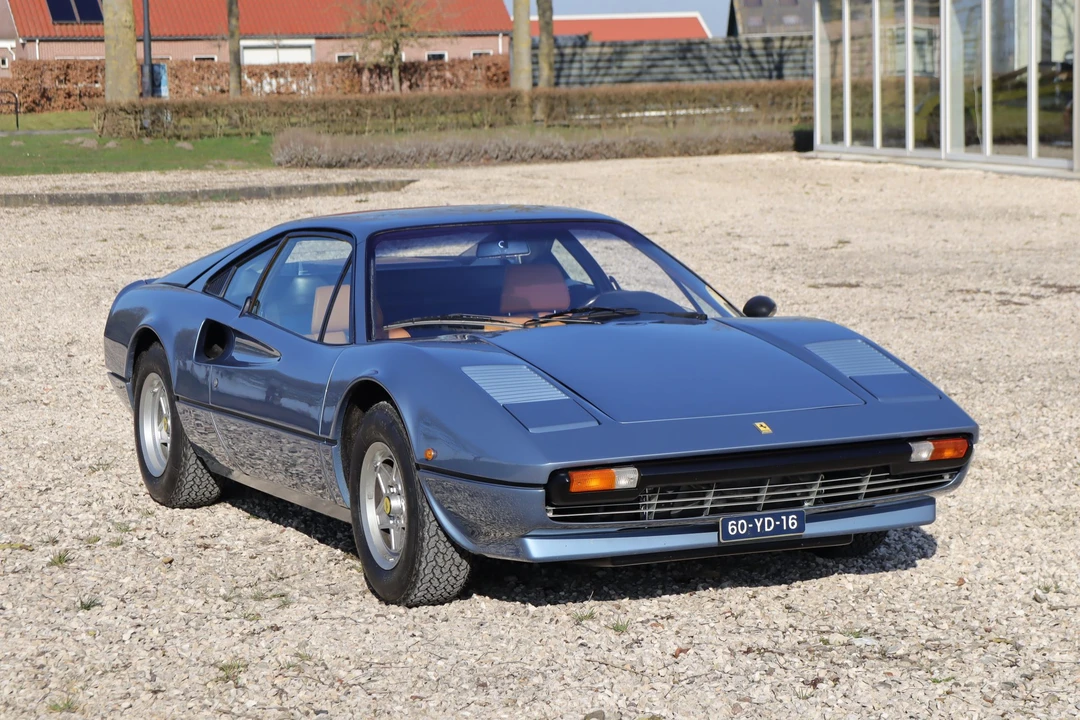 1976 Ferrari 308 GTB - Image 11 of 31