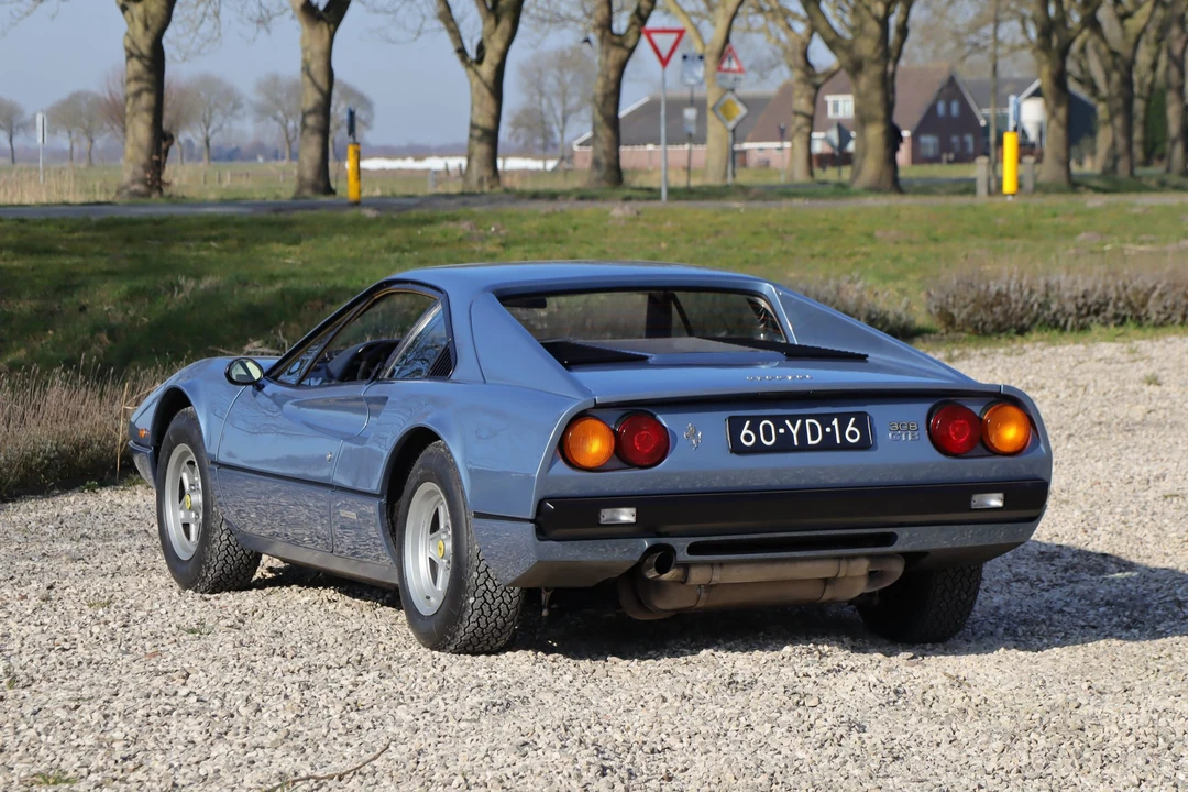 1976 Ferrari 308 GTB - Image 24 of 31