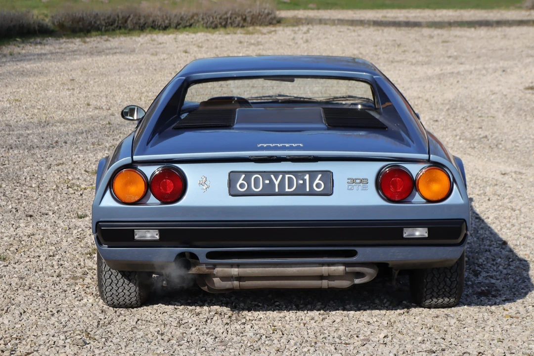 1976 Ferrari 308 GTB - Image 22 of 31