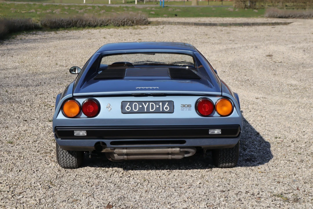 1976 Ferrari 308 GTB - Image 21 of 31
