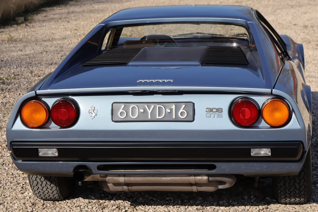 1976 Ferrari 308 GTB - Image 23 of 31