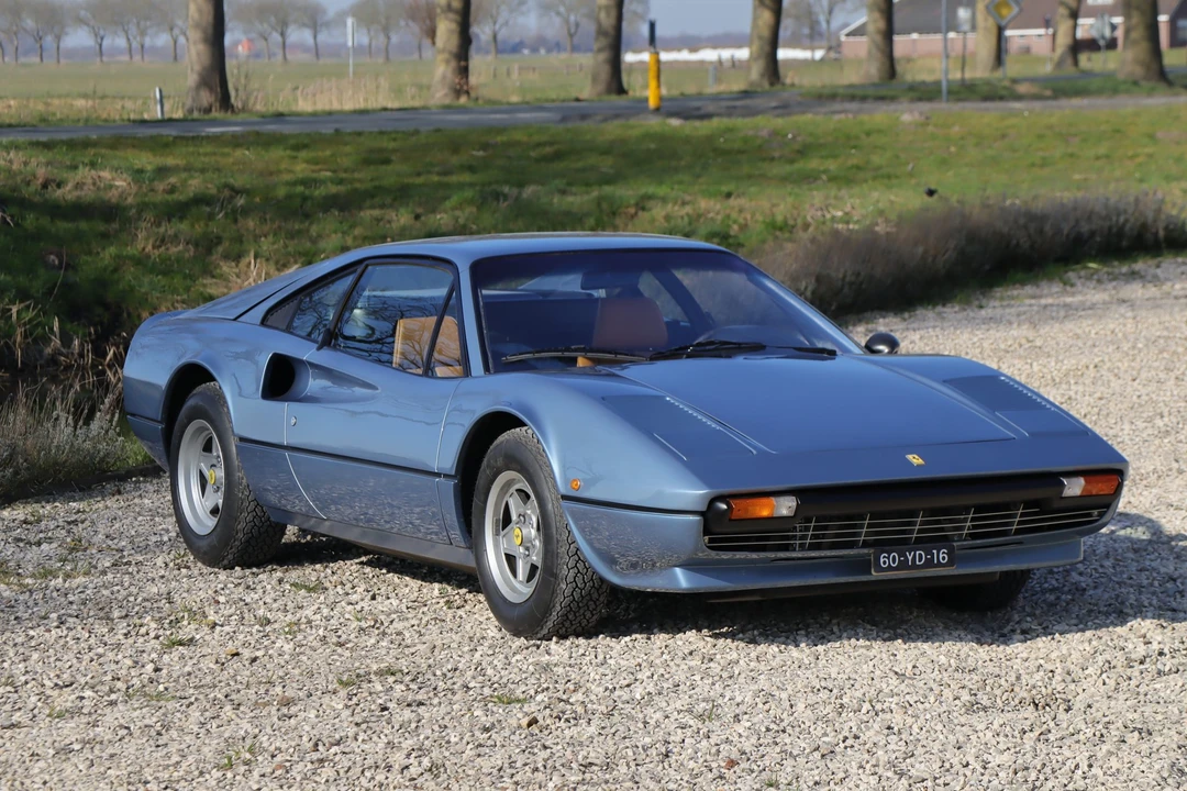 1976 Ferrari 308 GTB - Image 13 of 31