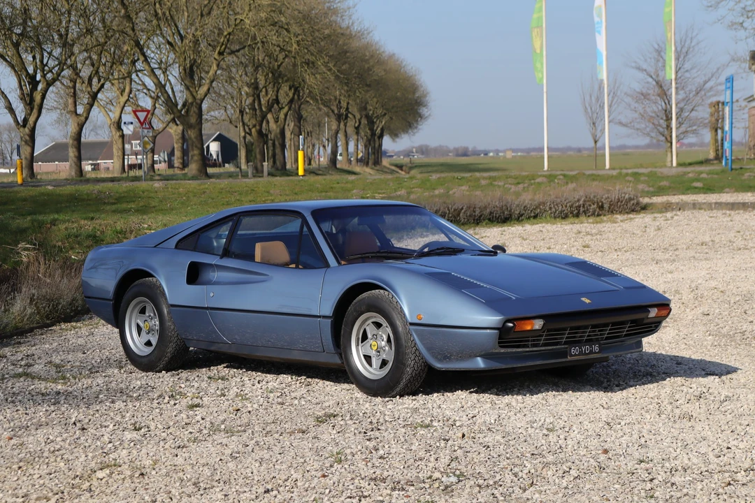 1976 Ferrari 308 GTB - Image 17 of 31