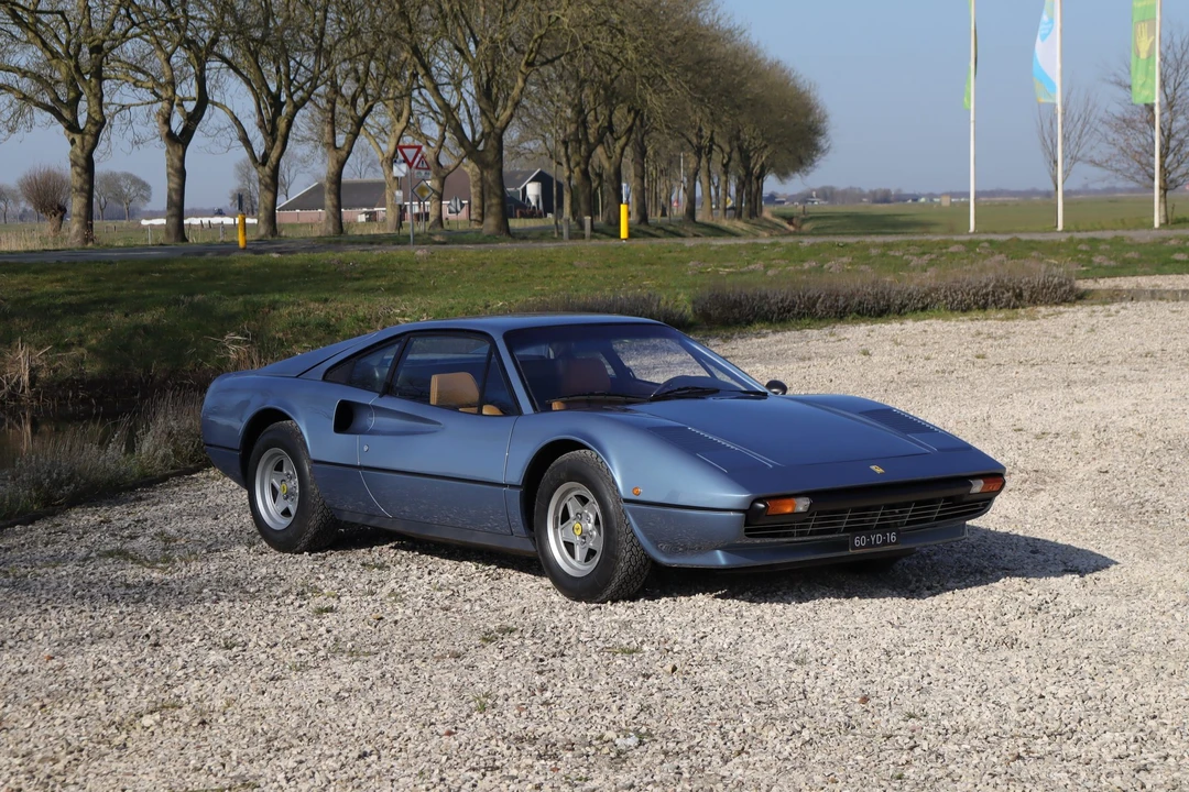 1976 Ferrari 308 GTB - Image 16 of 31