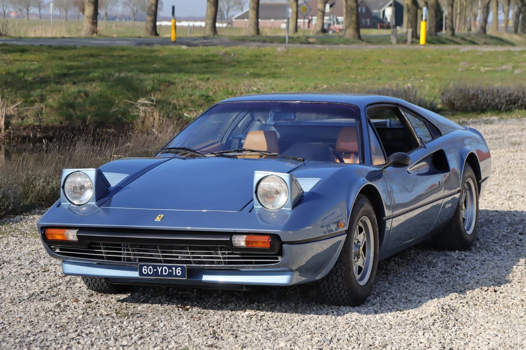1976 Ferrari 308 GTB - Image 4 of 31