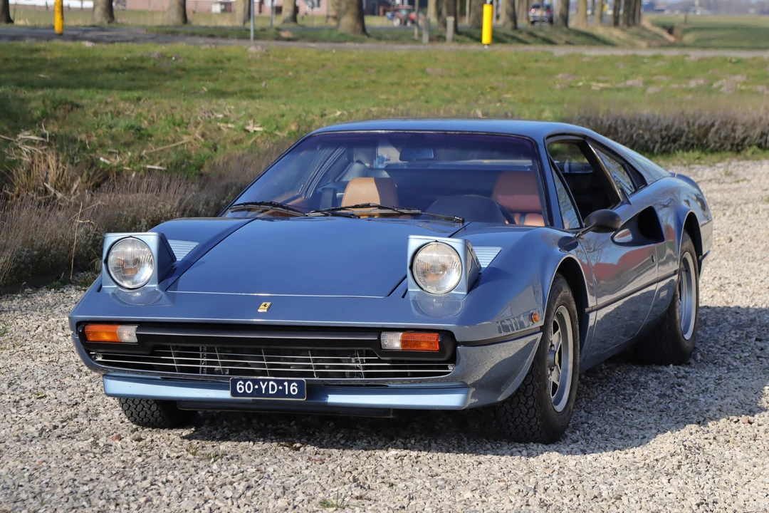 1976 Ferrari 308 GTB - Image 5 of 31
