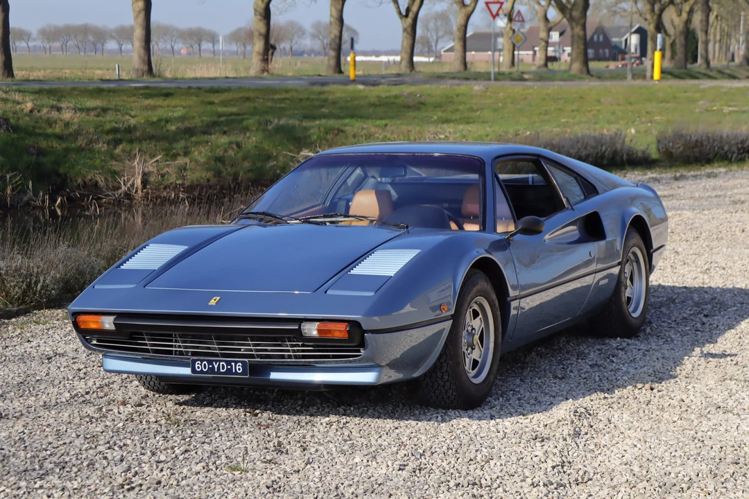 1976 Ferrari 308 GTB - Image 3 of 31