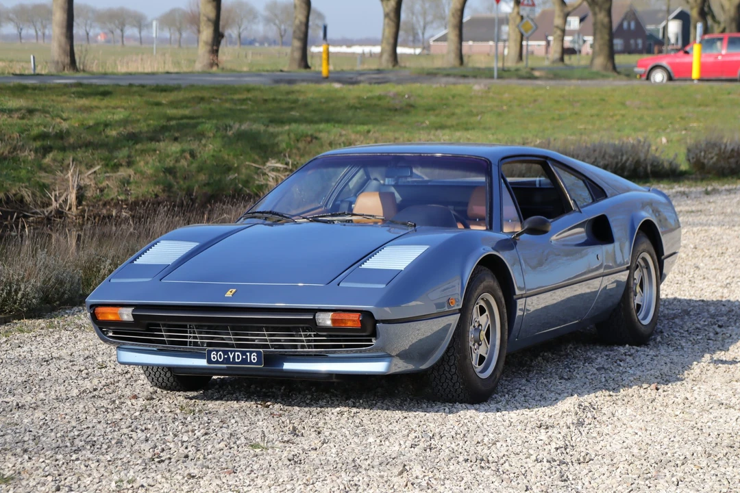 1976 Ferrari 308 GTB - Image 2 of 31