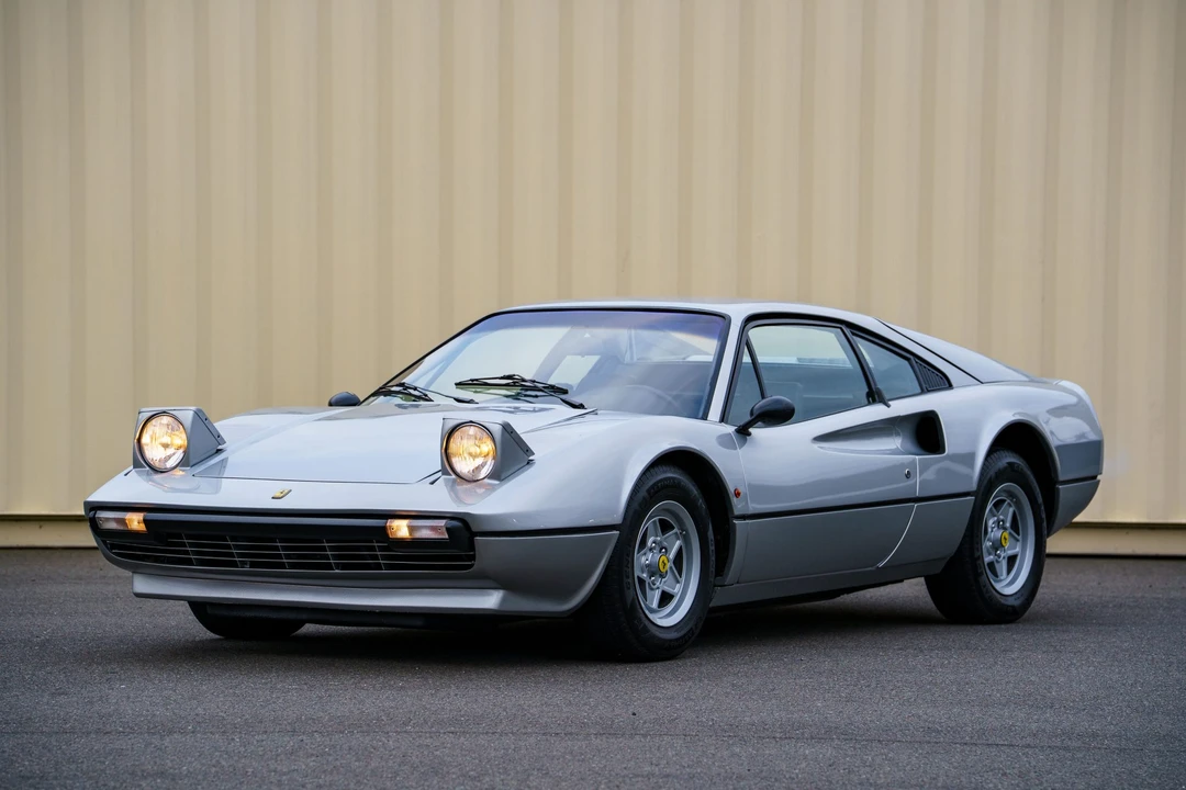 1976 Ferrari 308 GTB - Image 5 of 31