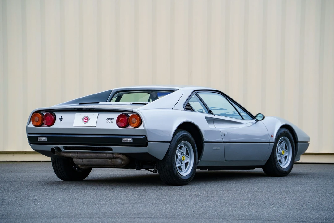 1976 Ferrari 308 GTB - Image 9 of 31