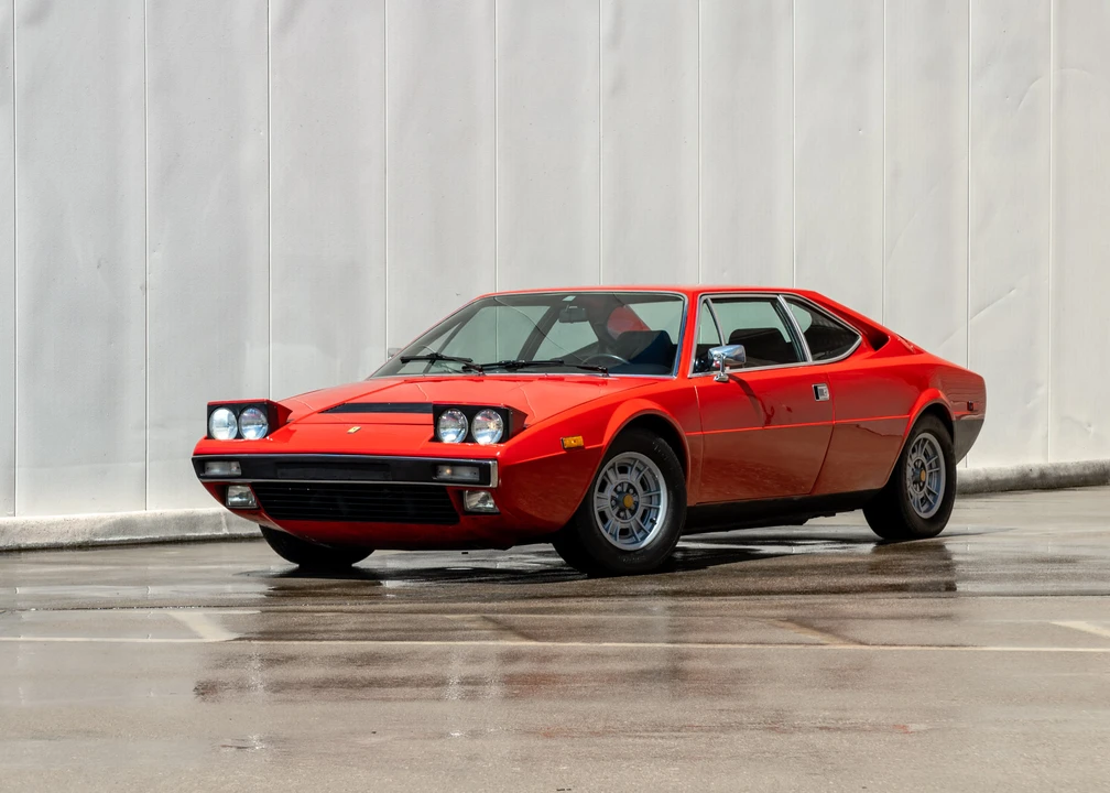 1976 Ferrari 308 GT4 - Image 3 of 31