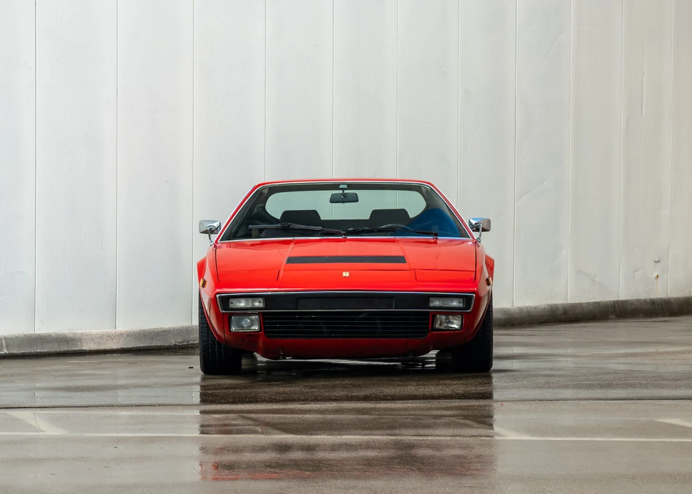 1976 Ferrari 308 GT4 - Image 12 of 31