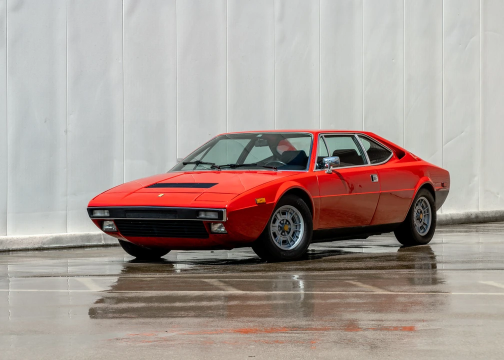 1976 Ferrari 308 GT4 - Image 4 of 31